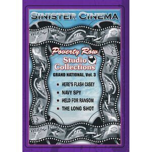 Grand National, Vol. 3  DVD